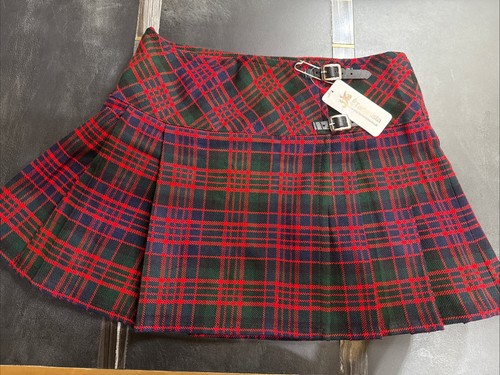Gonna kilt mini plaid - , scozzese