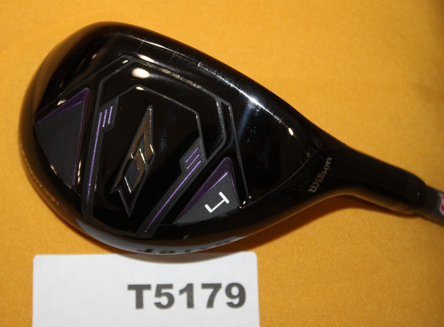 Wilson hybrid mazza da - 4h,