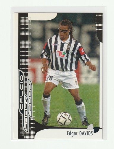 2001 carte calcio panini - calcio,