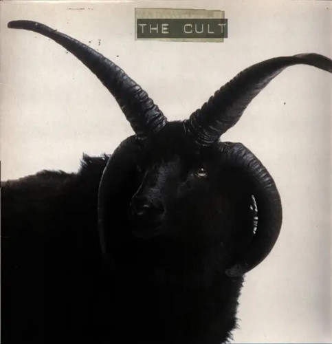 The cult near mint 2lp - the,
