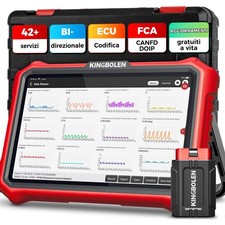 KINGBOLEN K8 Pro Diagnosi Auto