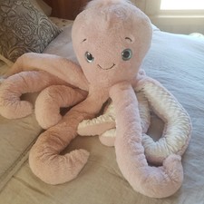 Peluche polpo XL 36" gigante