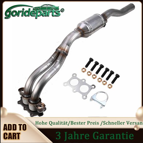 Catalizzatore per seat golf - vw,