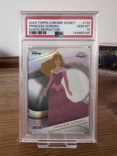 2025 topps chrome disney - 2025,