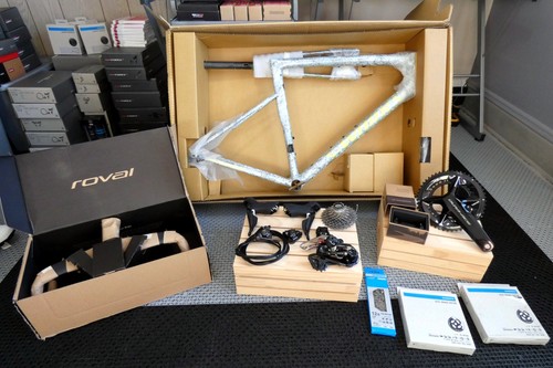 Specialized works tarmac sl8 - tarmac,