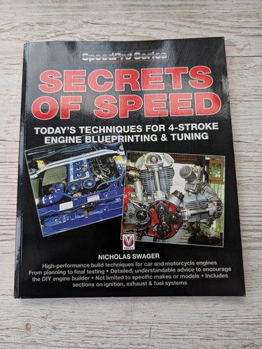 Secrets speed veloce - of,