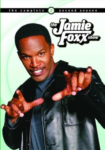 Jamie foxx show stagione 3 - foxx, (3