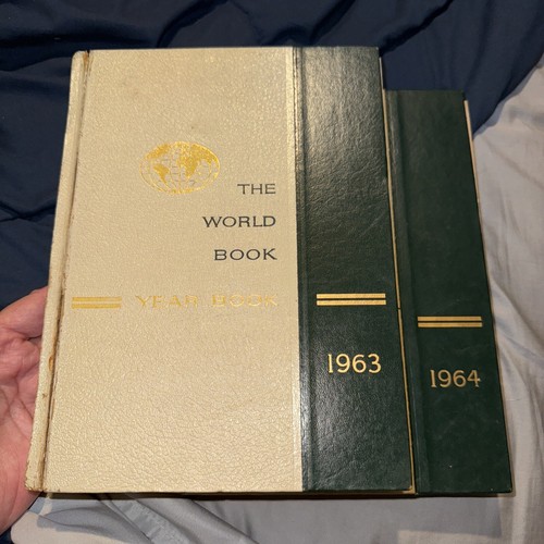1963 1964 the world book - 1963&1964,