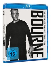 Bourne - Collection Teil: 1 -