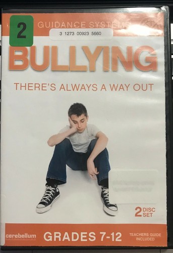 Bullying dvd cerebellum - dvd,