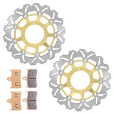 Dischi e pastiglie freno