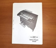 SOLINA B-210 Service Manual Circuit Diagrams Schematics Schema Schaltplan