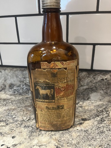 The blended scotch whisky - the,