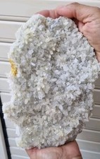 Minerali◇Celestina Museale  Miniera Floristella Sicilia     SPEDIZIONE GRATUITA 