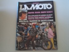 LA MOTO 6/1980 BMW R 100 T/KTM