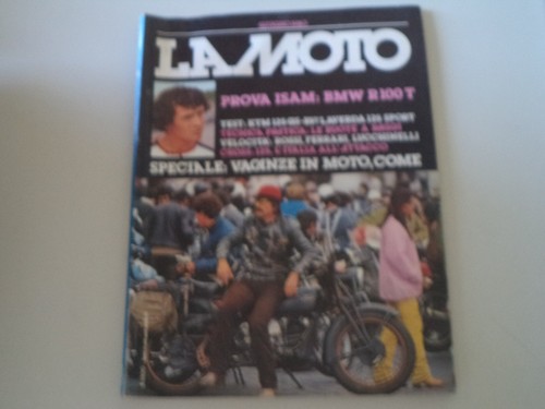Moto 1980 bmw - moto, t/ktm