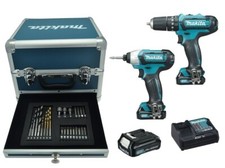 Makita CLX228SAX2 Combo Pack