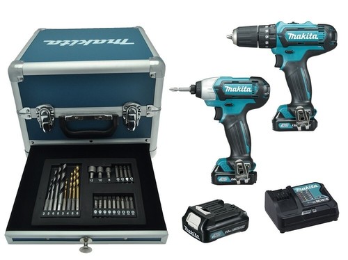 Makita clx228sax2 combo pack - makita,