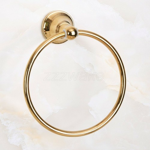 Porta asciugamani anello - ,