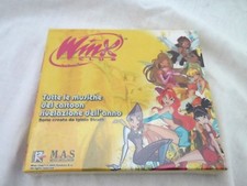 WINX CLUB CD musica colonna