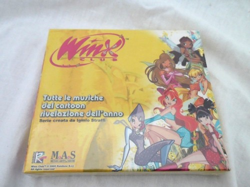 Winx club musica - winx,