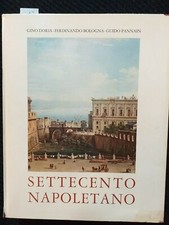 Napoli 700 napoletano libro di