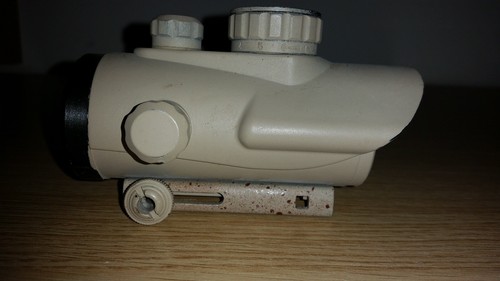 Red dot royal softair - dot,