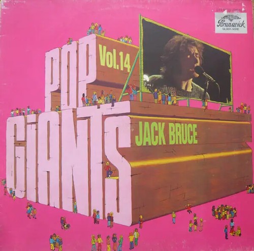 Jack bruce pop giants vol - pop, 14