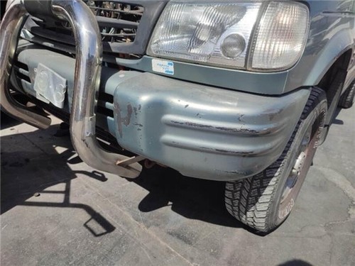 Paraurti anteriore hyundai - paraurti,