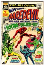DAREDEVIL KING-SIZE SPECIAL 1