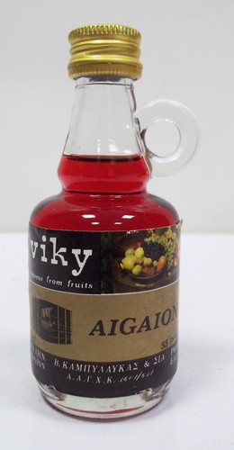 Miniature liqueur viky - viky,