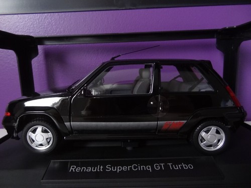 Renault supercinq gt - r5, 5