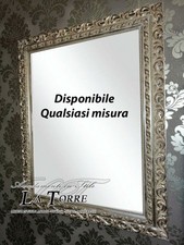 Specchio da parete Barocco su