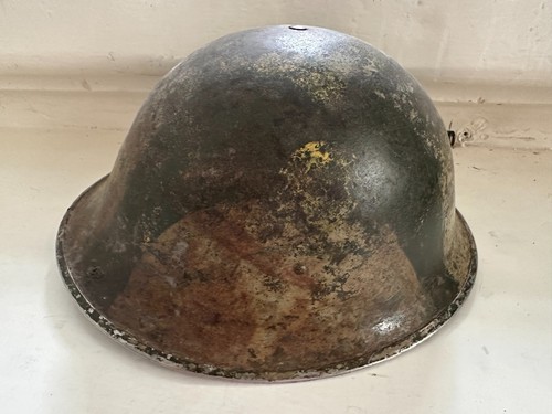 Casco inglese model - mark, iii