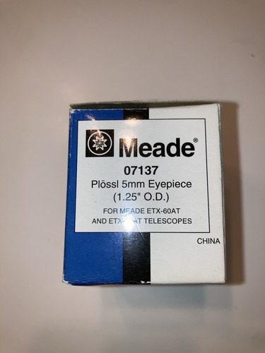 Parte telescopio meade - telescopio,