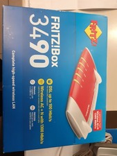 Modem FRITZ!Box 3490 adsl/vdsl