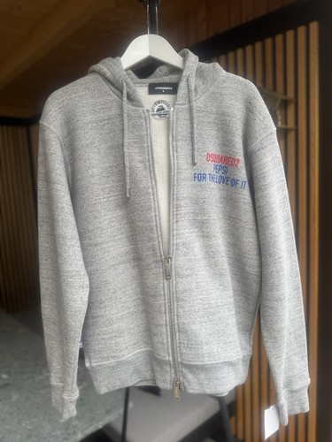 Felpa dsquared2 logo pepsi - logo,