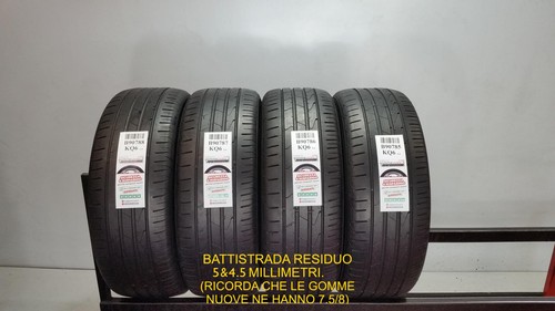Gomme usate 205 - , 91v