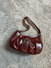 Borsa donna chiusura fibbie