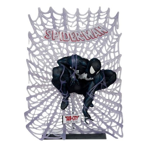 Statua marvel collection pvc - statua,