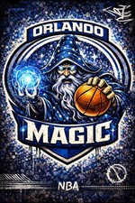Poster regalo tifoso ORLANDO