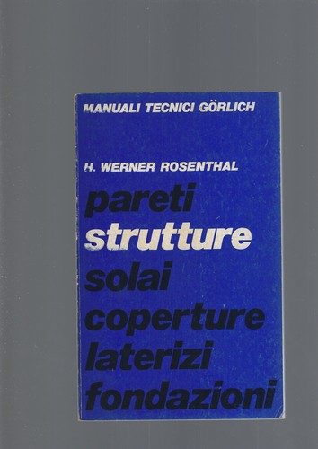 Pareti strutture solai - pareti,,