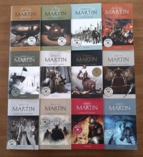 Il Trono Di Spade - Oscar Mondadori - Lotto 12 Libri