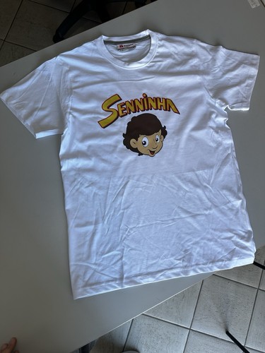 Nuova taglia m senninha - taglia,