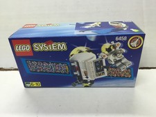 Lego Space Port 6458 SATELLITE