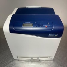 Xerox phaser 6500 printer - xerox, printer.