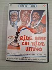 DVD RIDE BENE CHI RIDE ULTIMO