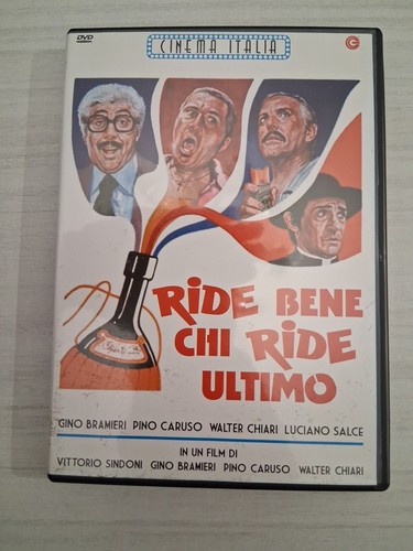 Dvd ride bene chi - ride,