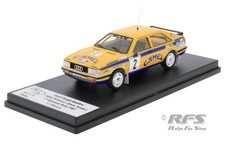 Audi Coupe Quattro Cammello