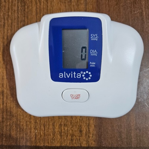 Alvita misuratore pressione - alvita,